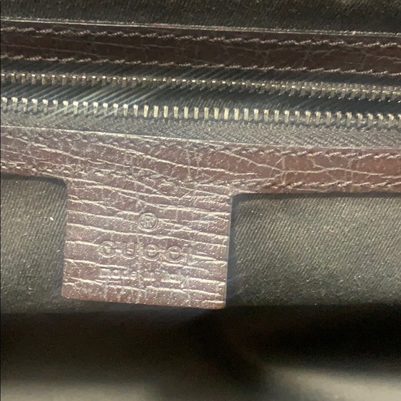 Authentic Bamboo Gucci bag - Picture 9 of 9